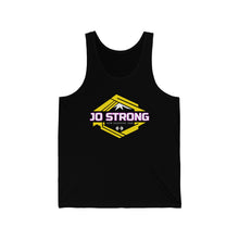 Load image into Gallery viewer, JO STRONG: Iron Sharpens Iron (unisex)
