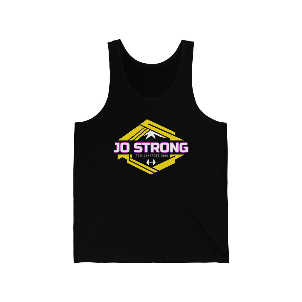 JO STRONG: Iron Sharpens Iron (unisex)