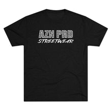 Load image into Gallery viewer, AZN PRD Tri-Blend Tee: Taste of AAPI (5 Colors)
