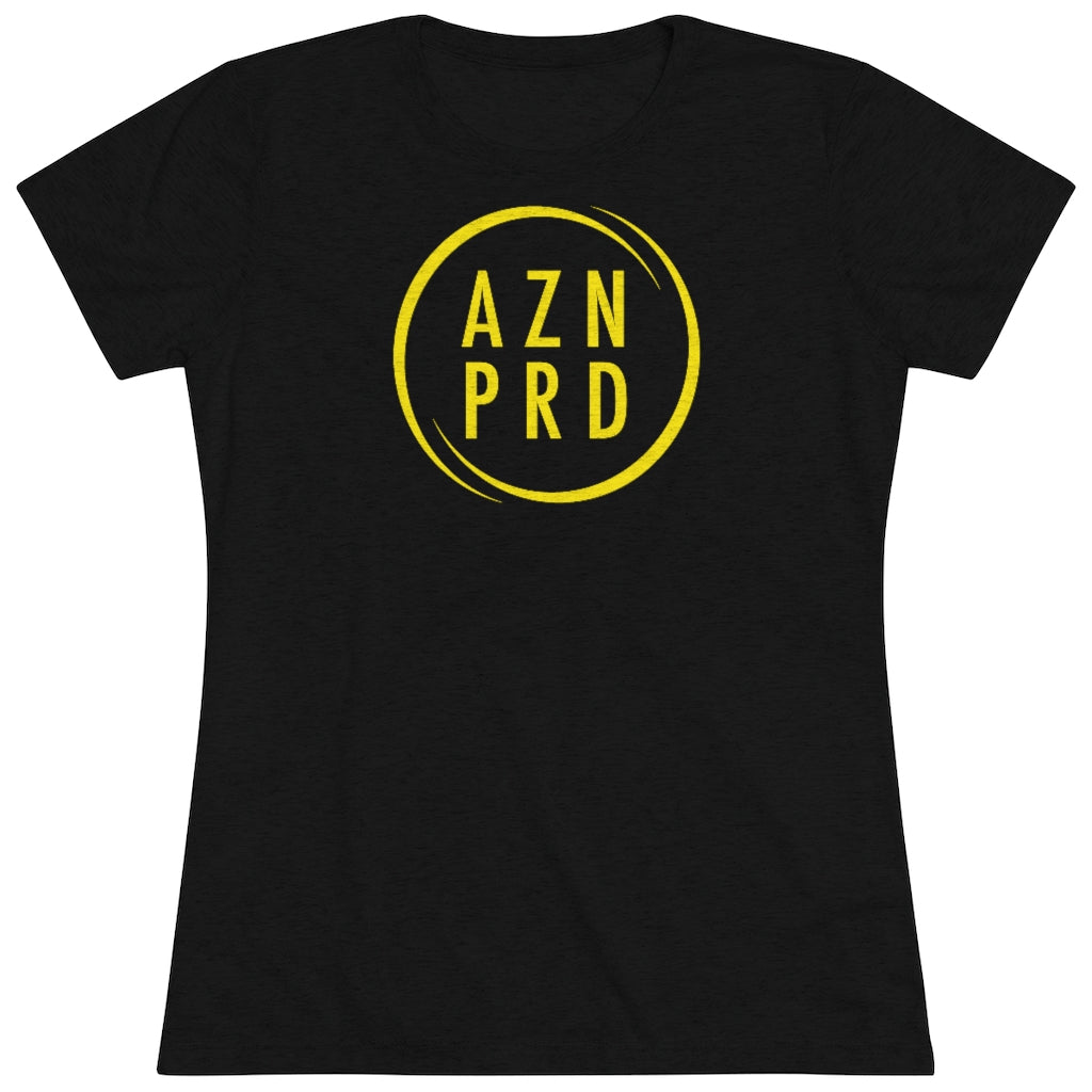 AZN PRD Women's Super Soft Tri-Blend Tee