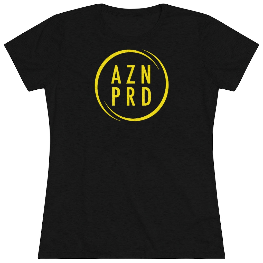 AZN PRD Women's Super Soft Tri-Blend Tee