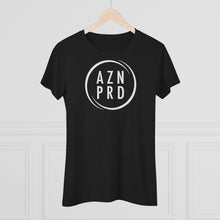 Load image into Gallery viewer, AZN PRD Super Soft Women&#39;s Tri-Blend Tee
