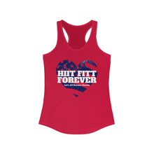 Load image into Gallery viewer, Limited Edition 4th of July: Duo-Blend Racerback Tank
