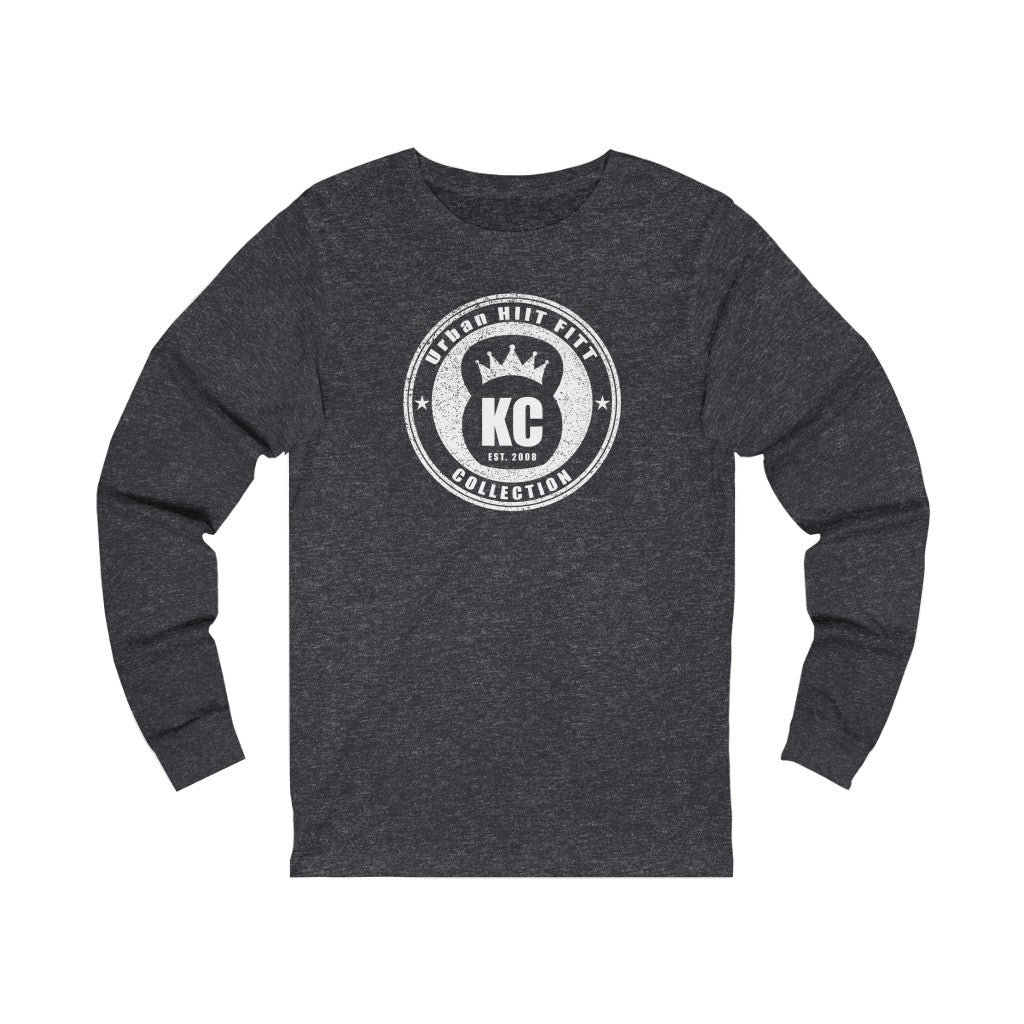 HIIT FITT Long Sleeve: Kettlebell King Collection (11 Colors)