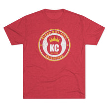 Load image into Gallery viewer, HIIT FITT Super Soft Tri-Blend Tee: Kettlebell King Collection (8 Colors)
