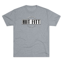Load image into Gallery viewer, HIIT FITT Super Soft Tri-Blend Tee: STRONGER EVERY DAY (10 Colors)
