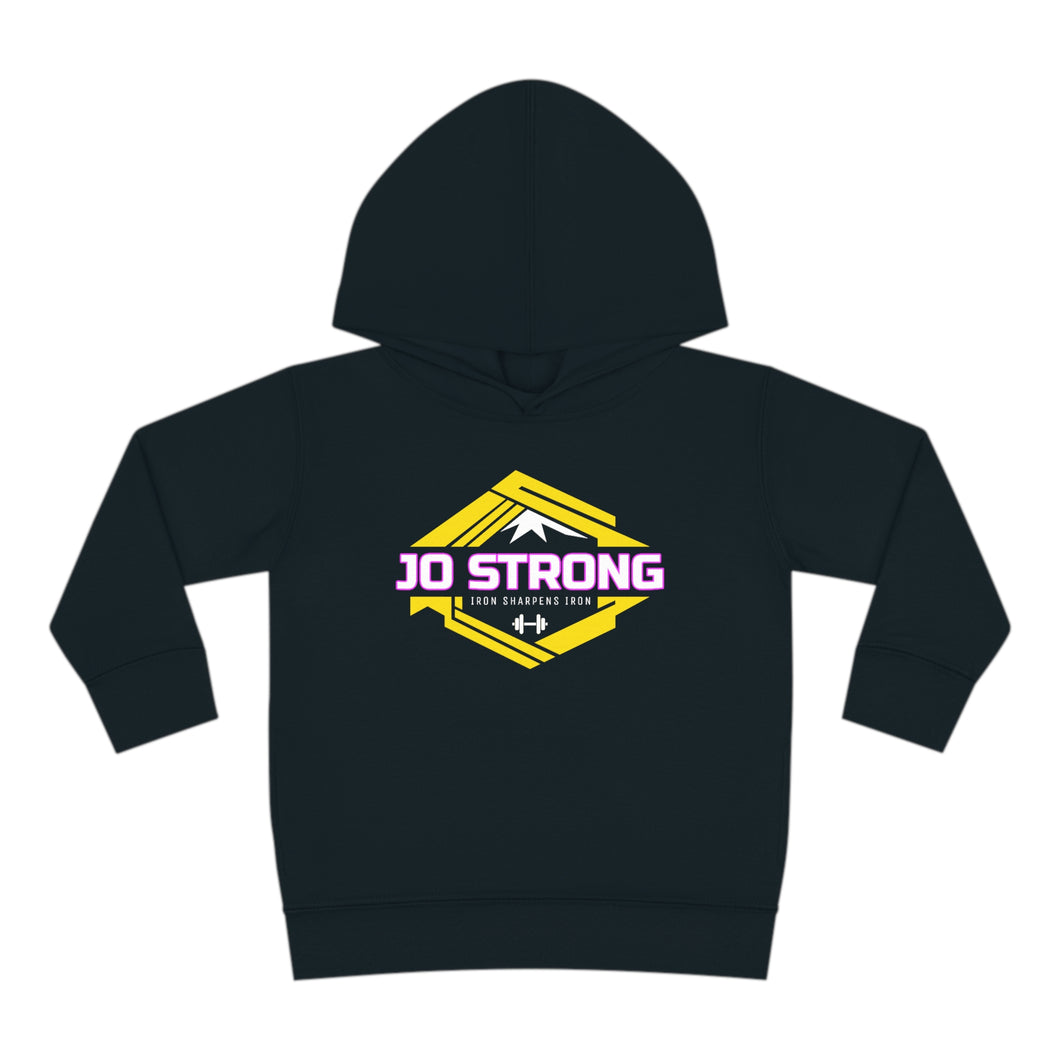 Toddler Pullover Fleece Hoodie