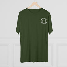 Load image into Gallery viewer, AZN PRD Super Soft Tri-Blend Tee with Small White Logo
