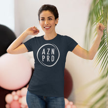 Load image into Gallery viewer, AZN PRD Super Soft Women&#39;s Tri-Blend Tee
