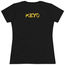 Load image into Gallery viewer, Women&#39;s SARINADE tri-blend tee

