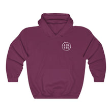 Load image into Gallery viewer, AZN PRD Hoodie with Small White Logo

