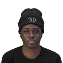 Load image into Gallery viewer, AZN PRD Black Beanie
