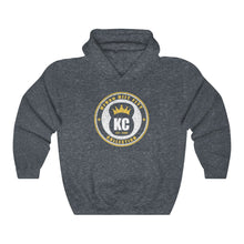 Load image into Gallery viewer, HIIT FITT Hoodie: Kettlebell King Collection Yellow &amp; White (9 Colors)
