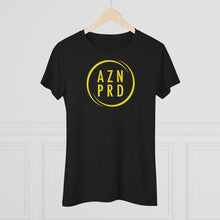 Load image into Gallery viewer, AZN PRD Women&#39;s Super Soft Tri-Blend Tee
