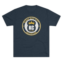 Load image into Gallery viewer, HIIT FITT Super Soft Tri-Blend Tee: Kettlebell King Collection (8 Colors)
