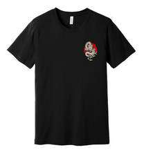 Load image into Gallery viewer, Taste of AAPI: Dragon ONE LOVE UNITED: Next Level 100% Cotton Fitted Tee (Sizes XS to 4XL)
