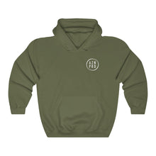 Load image into Gallery viewer, AZN PRD Hoodie with Small White Logo
