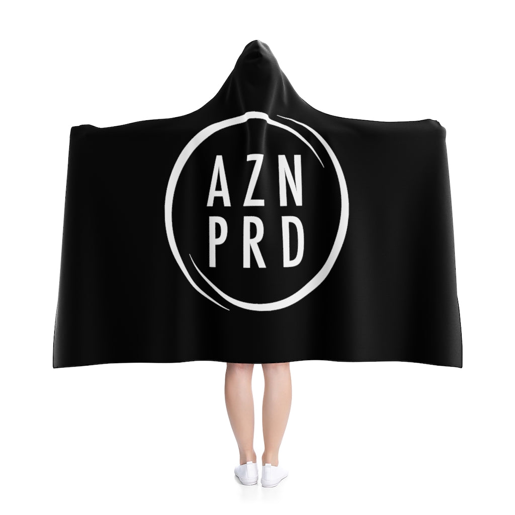 AZN PRD Hooded Blanket