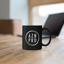 Load image into Gallery viewer, Black AZN PRD 11 oz Mug
