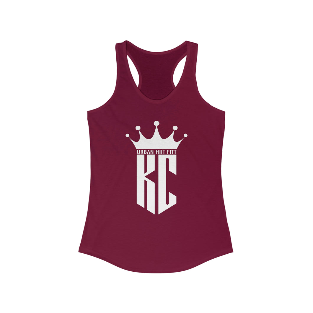 KC Crown: Urban HIIT FITT with KC Crown on back