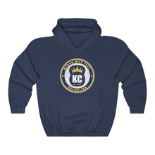 Load image into Gallery viewer, HIIT FITT Hoodie: Kettlebell King Collection Yellow &amp; White (9 Colors)
