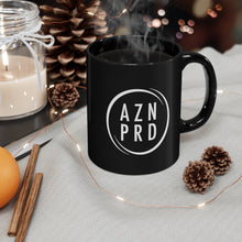 Load image into Gallery viewer, Black AZN PRD 11 oz Mug
