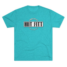 Load image into Gallery viewer, HIIT FITT: Unisex Tri-Blend Tee: STRONGER EVERY DAY (6 Colors)
