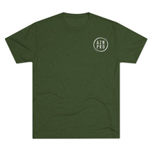 Load image into Gallery viewer, AZN PRD Super Soft Tri-Blend Tee with Small White Logo
