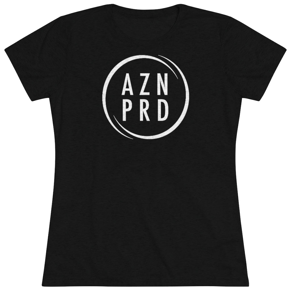 AZN PRD Super Soft Women's Tri-Blend Tee
