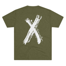 Load image into Gallery viewer, X Marks the Spot: Coaches Only: Black and White Logo (6 colors)
