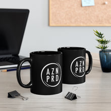 Load image into Gallery viewer, Black AZN PRD 11 oz Mug
