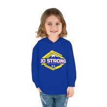 Load image into Gallery viewer, Toddler Pullover Fleece Hoodie
