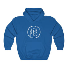 Load image into Gallery viewer, AZN PRD Hoodie with White Logo
