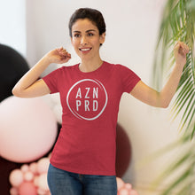 Load image into Gallery viewer, AZN PRD Super Soft Women&#39;s Tri-Blend Tee
