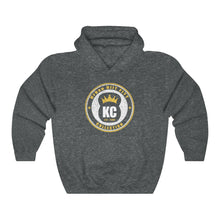 Load image into Gallery viewer, HIIT FITT Hoodie: Kettlebell King Collection Yellow &amp; White (9 Colors)
