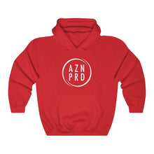 Load image into Gallery viewer, AZN PRD Hoodie with White Logo
