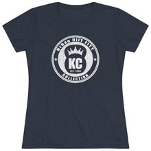 Load image into Gallery viewer, HIIT FITT Women&#39;s Super Soft Tee: Kettlebell King Collection (5 Colors)
