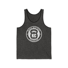 Load image into Gallery viewer, HIIT FITT: Unisex Tank Top: Kettlebell King Collection (11 Colors)
