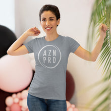 Load image into Gallery viewer, AZN PRD Super Soft Women&#39;s Tri-Blend Tee
