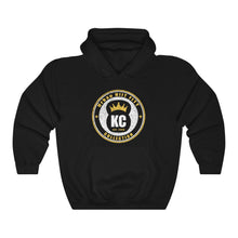 Load image into Gallery viewer, HIIT FITT Hoodie: Kettlebell King Collection Yellow &amp; White (9 Colors)
