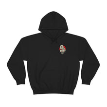 Load image into Gallery viewer, 2023 Taste of AAPI on back with Dragons: Gildan Unisex Hoodie

